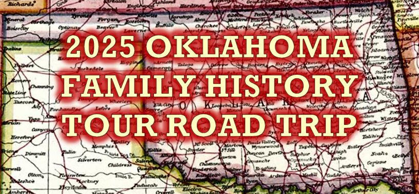 Oklahoma Tour Banner